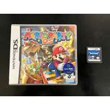 Vendo O Permuto - Mario Party Ds + Spectrobes Nintendo Ds