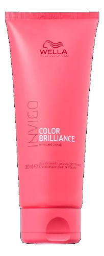  Wella Professionals Invigo Color Brilliance Condicionador 200ml