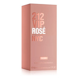 Perfume Mujer Carolina Herrera 212 Vip Rosé Elixir Edp 30 Ml