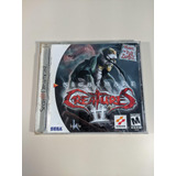 Jogo Nightmare Creatures 2 Dreamcast Original!