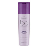 Acondicionador Keratin Smooth Perfect Bc Schwarzkopf 200ml