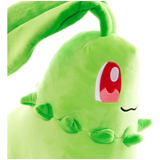 Peluche Chikorita Pokemon Calidad Premium 20cm Envio Gratis