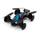 Mini Drone Flying Cars Com Controle Remoto Airground Rc Car
