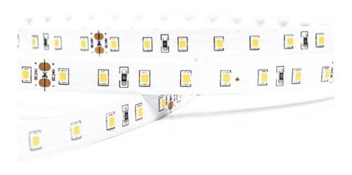 Tira Led Rgbw Cálida 5050 24v 5m Profesional Lineal Candil