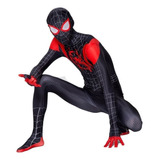 Cosplay De Spider-man For Miles Morales