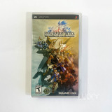 Final Fantasy Tactics: The War Of The Lions Psp