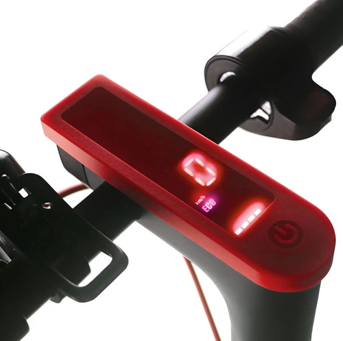 Cubierta Silicon Para Dashboard De Scooter Eléctrico Xiaomi