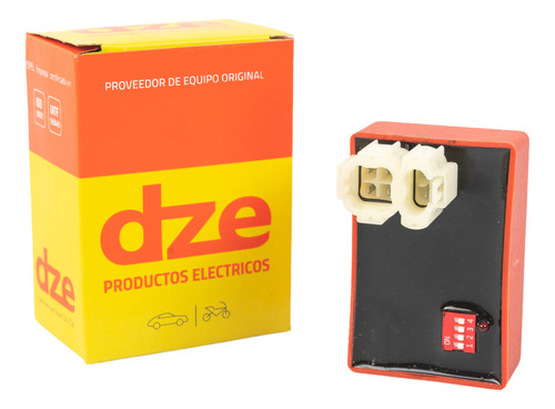 Cdi Universal A Bateria Programable 1659 Dze