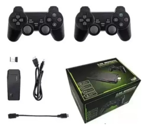 Controlador De Control Inalámbrico Ps4 Play Station Negro