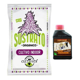 Sustrato Cultivate Indoor 25lt Top Crop Underground 250ml