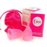 Copa Menstrual Aneer + Vaso Esterilizador