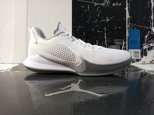 Nike Kobe Mamba Fury Wolf Grey (26cm) Zoom Allstar Mvp Og 