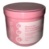 Mascarilla Multivitaminica Con Ami - Unidad a $2619