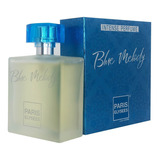 Perfume Blue Melody Feminino 100ml Original Lacrado