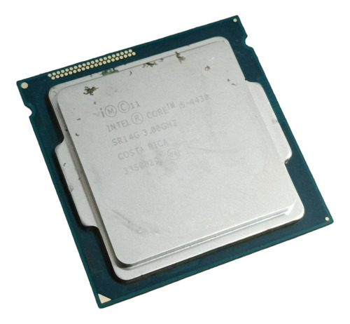 Procesador Core I5 4430 3.2ghz Lga 1150 4th Generacion