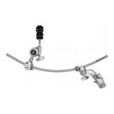 Soporte De Platillo Pearl Curvo Chc-200 - Brazo + Clamp 