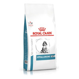 Alimento Royal Canin Hypoallergenic Puppy 3,5kg