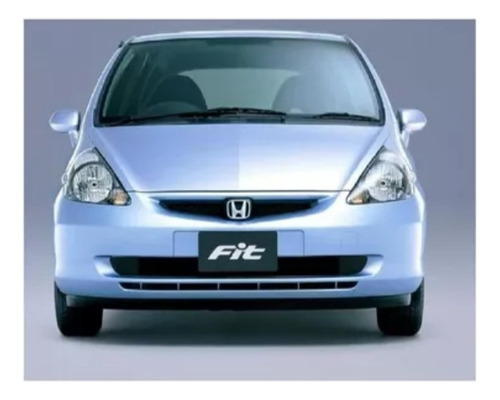 Amortiguador Delanteros Honda Fit 2002-2007 Brasileo  Foto 2