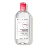 Bioderma  Sensibio H2o 500 Ml Agua Micelar 