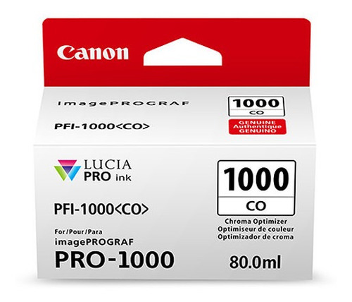 Tinta Canon  Pfi-1000 Co Lucia Pro Chroma Optimizer Ink Tank