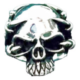 Anillo Garras Calavera 