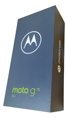 Celular Motorola Moto G73 5g 256gb 8ram
