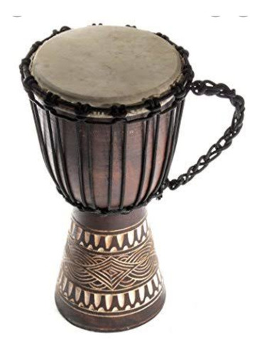 Djembe Africano Tambor 60 Cm