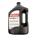 Aceite Lubricante Mercury Optimax 2t Nautico Galon