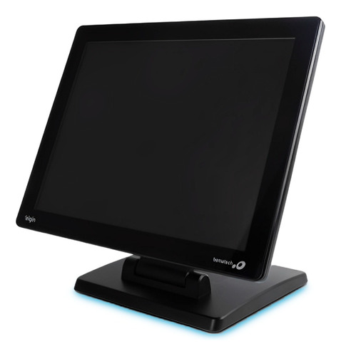 Monitor Touch Screen Elgin Cm15n 15 Pol Capacitiva 1024x768