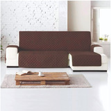 Protector Sofa L Derecha Chaise Longue Normal Cafe - Camel