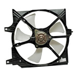 Motoventilador Radiador Nissan Tsuru Iii 94 A 16