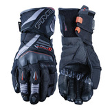 Guante De Moto Five Tfx1 Gtx Negro