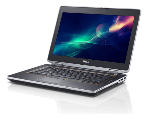 Laptop Dell Latitude E6420 Core I7 8 Ram+240 Ssd Windows 10