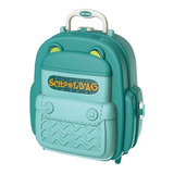 Set De Supermercado Mochila Funny Land Cresko Ft176