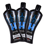 Kit C/ 3 Sabonetes Intímos Masculino H Ice 130ml Hotflowers