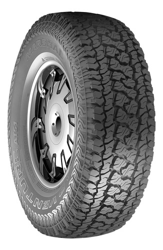 Llanta 265/75r16 Marshal At51 Lt 10c 123/120r Msi