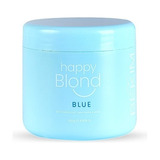 Matizador Mascara Azul Blond Happy 250 Ml Bekim Tpo
