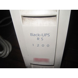 No-break Apc Back-ups 1200va 120v 8 Contactos Sin Baterias 