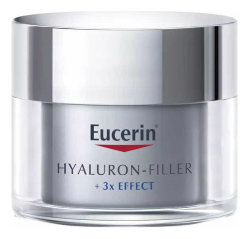 Eucerin Crema Hyaluron Filler 3x Effect Noche 50gr