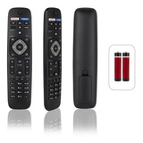 Control Remoto Smart Tv Philips Vudu Netflix Funciones