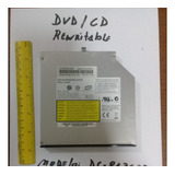 Dvd-cd Para Notebook Philips 12mm (sata-rewritable)