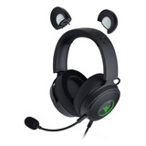 Audifono Razer Kraken Kitty V2 Pro Black, Tienda Oficial