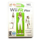 Wii Fit Plus