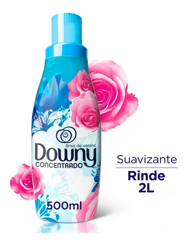 Suavizante Downy Concentrado 500ml