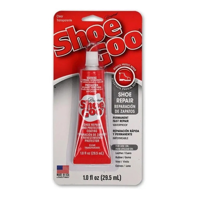 Pegamento Shoe Goo Tipo Industrial Para Calzado Cuero Goma | MercadoLibre