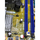 Placa Mãe Positivo Pos-pig41bo Lga775 Ddr3 (#0188)