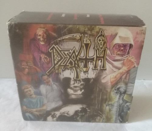 Death - Death Box Set