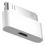 10 Pzs Adaptador Micro Usb A 30 Pines Para iPod Para iPad