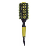 Escova Mad Premium Color Ceramic 33 Amarelo Belliz