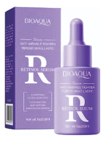 Serum Retinol Ácido Hialurónico - mL a $1197